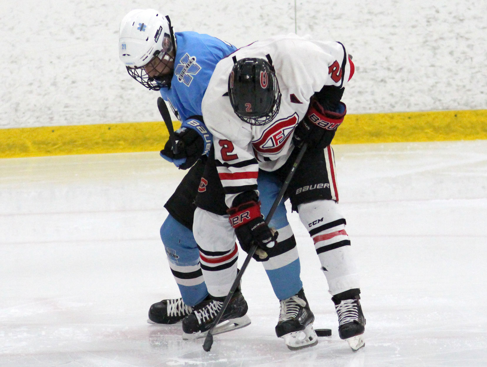 Eau Claire North at Chi-Hi boys hockey 2-20-20